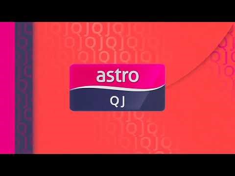 Astro QJ - TV Ident (2024)