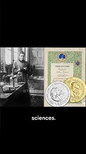 🏆 2 Nobel Prizes, 1 Legend: The Story of Marie Curie