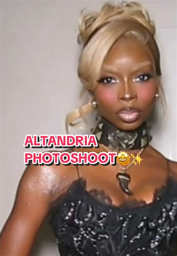 ALTLANDRIA TAKING THE INTERNET BY STORM 🤩✨ #olandria #nicvans #nicolandria #vancarthens