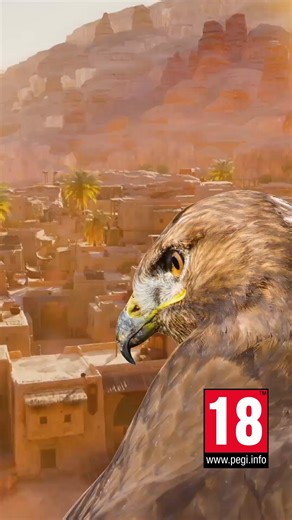 น้อง ๆ หนู ๆ เข้ามา พี่อินทรีขอพาทัวร์วิวสวย ๆ สุดใจของ #อัลอูลา จาก #วัลเลย์ออฟเมโมรี นี่คือแผนที่ใหม่ที่คุณจะได้สำรวจเขตย่อยที่มีเอกลักษณ์ถึง 6 เขต! 🦅 #อัสแซสซินส์ครีดมิราจ | Ubisoft