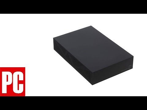 Seagate Backup Plus Desktop Drive (5TB) Review