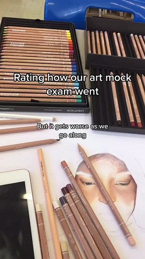 very stressful🤚 #gcse#gcseartmock#artgcse#gcseart#artgcsesketchbook#gcseartstudent#mocks2021#artwork#drawing#artgcse2021#artgcsetips#artgcses#artists