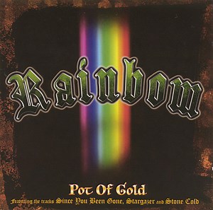 Rainbow - Pot Of Gold