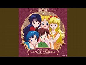 Moonlight Densetsu (Live)