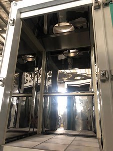 [Hot Item] Flour Flour Mill Plan Sifter Machine Plansifter Cassava Flour Processing Machine