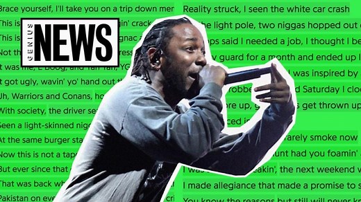 The True Meaning Behind Kendrick Lamar "m.A.A.d. city"