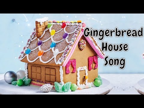 Gingerbread House Song | Christmas Song