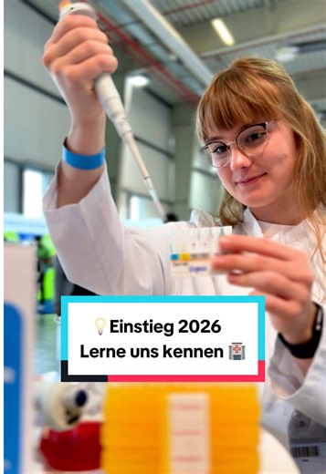 Möchtest du uns kennenlernen? 👉👈 Wir stellen dir unsere Ausbildungsberufe und duale Studiengänge vor 🥰 🔗 www.einstieg.com #UniklinikKöln