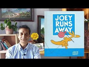 Joey Runs Away | Story For Kids | Giant Snail