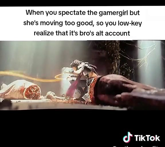 and she's using the skills I taught only bro #gamergirls #relatable #destroyer #edit