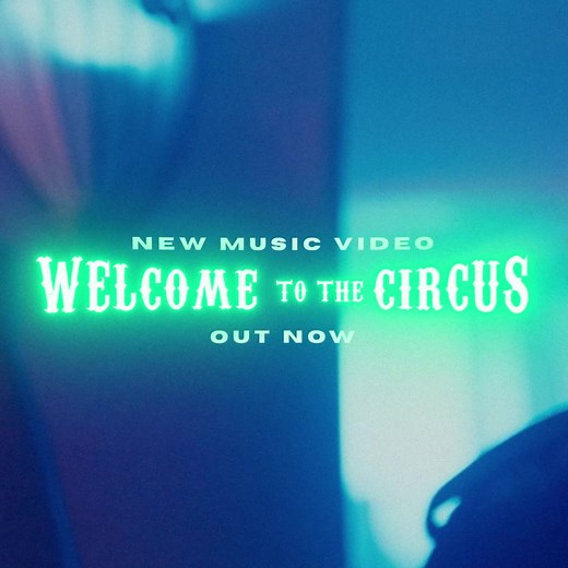 Our new album "Afterlife" is out now! Watch the music video for "Welcome To The Circus" 🤡 | Five Finger Death Punch