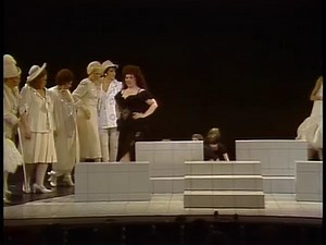 1.4K views · 33 reactions | Tony award performance from the musical "Nine" featuring Kathi Moss and cast. | Things of the past | Facebook