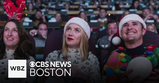 Boston theater has interactive parties for signature Christmas movies