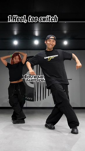 Footwork beginner tutorial! 🐾🥳 tag a friend #foryou #footworktutorial #dancetutorial #dancebreakdown #danceteacher #followalong #beginnerdance #2step