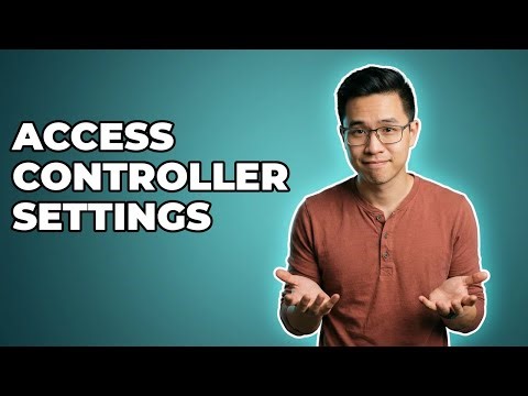 How To Open Windows Game Controller Properties?