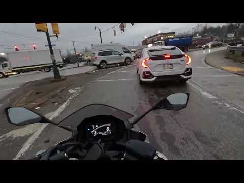 How Motovlogs Train Your Brain to Spot Road Patterns