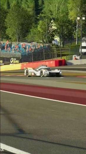 Peugeot 9X8 Evo | Spa Francorchamps | PMR