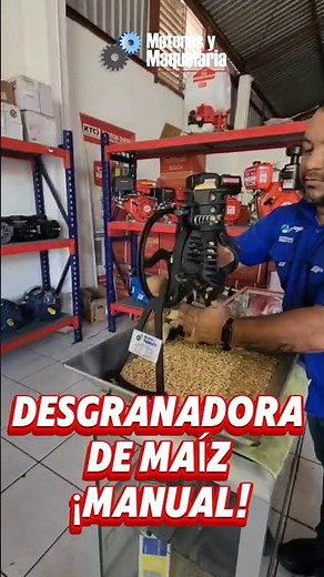 ¡DESGRANADORA DE MAÍZ MANUALES! Listas para desgranar en casa 🌽🏠 #desgranadorademaiz #desgranadora