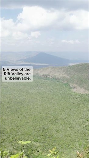 Mt. Longonot Hike - Kenya’s Volcanic Adventure You Can’t Miss!