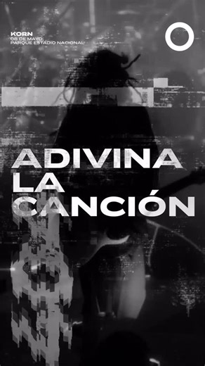 Lotus on Instagram: "🎸 Play, escucha la intro y adivina la canción de Korn. ¿Cuántas logras reconocer? 👀 Si adivinaste todas, seguro que el 8 de mayo nos vemos en Parque Estadio Nacional para cabecear riffs como estos 🤘🏻 🎟️ Entradas por @ticketmastercl"