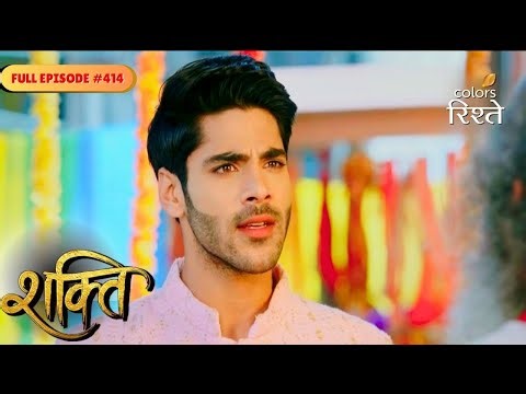 Shakti | Virat wants to marry Heer | Full Ep - 414 | Colors Rishtey