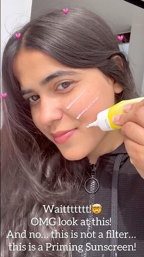 NEUD Ultra Velvet Matte Sunscreen SPF 50 ++++ Review😍🫶🏻