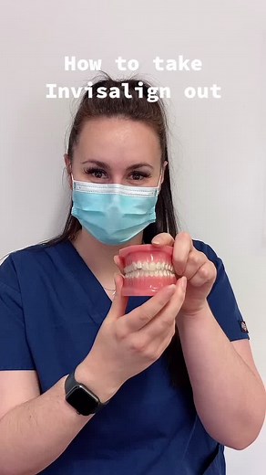 Effortless Techniques for Removing Invisalign Aligners