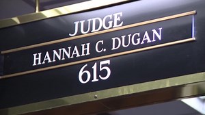 Judge Dugan misconduct; despite guilty verdict, Dugan still being paid