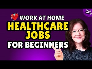 4 Entry Level Healthcare Jobs For Beginners (No Expereince Options)