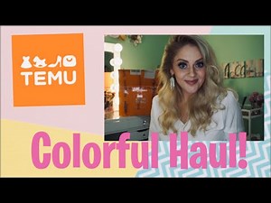 Temu ~ The Bright Haul ~ The Pink Suit Of Your Dreams & More! Get 30% Off Your First Order!