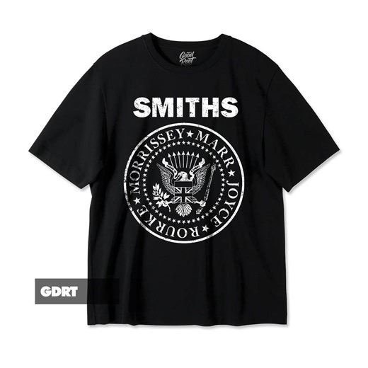 The Smiths Parody Ramones T-shirt - Unisex Heavy Shirt - Etsy