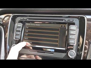 RNS 510 software version