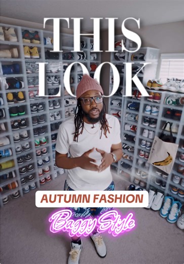Mastering Baggy Style for Autumn Fashion