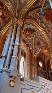 🏛 The Army History Museum: A Hidden Jewel of the Habsburg Dynasty 💎💡Often reduced to military history, the Vienna Military History Museum is far more than a collection of weapons. It is a three-dimensional history book in which art, architecture and the history of power come together.✨ Architectural highlights:🔹 Hall of Fame - The heart of the museum with a 26.5 m high dome, designed by Theophil Hansen, frescoes by Karl Blaas and artistic marble works by Hieronymus Moosbrugger.🔹 Staircase -