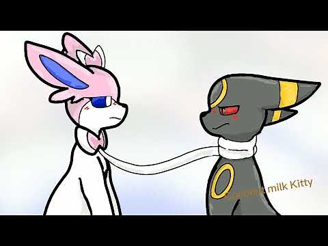 Sylveon x Umbreon x Espeon ( 1 )