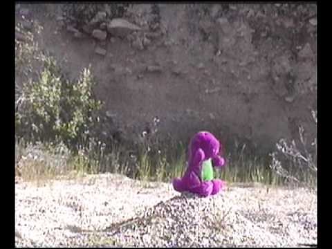 Barney the Dinosaurs Death