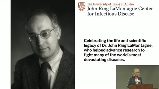 The 2024 John R. LaMontagne Lecture