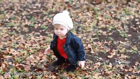 A moment of peace! Anna's serene photoshoot with daughter