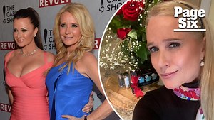 Kim Richards placed on psychiatric hold after relapsing from substance abuse