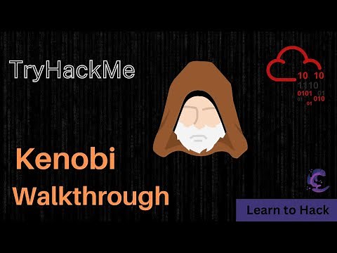 TryHackMe - Kenobi Walkthrough