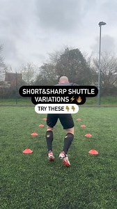 28K views · 790 reactions | SHORT-SHARP SHUTTLE VARIATIONS⚡️ TRY...