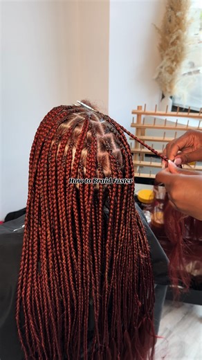 Braiding tutorials 💕 #cleanparts #braidingtutorial #braiding #braidingacademy #middlepart #knotlessbraidstutorial #cleanpartstutorial #softlocstutorial #partinghair