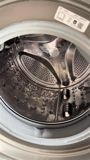 I updated the washing process. #launderingmachine#viralvideos#virqltiktok