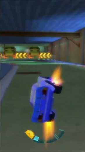 Stormy Sky Lightning Cars 2 The Video Game Project Trilogy Mod 1