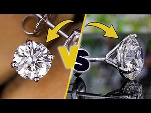 3 Prong vs 4 Prong Diamond Earrings: Which is Best for You?