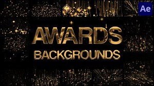 Videohive Awards Backgrounds for After Effects - 44207996 AEdownload.com