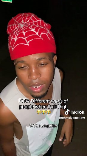 Understanding Types of People When High