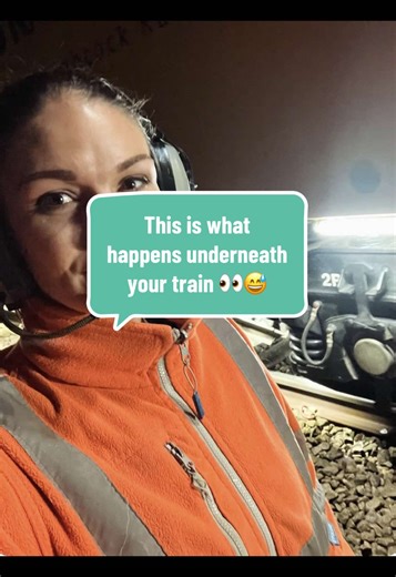 Inside Railway Track Maintenance: The Tamper Explained
