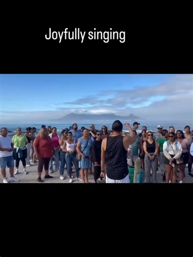 Joyfully singing - Cape Town Choir #nac #newapostolicchurch #music #hymns #fyp #nacmusic #nacsea #nactv #nacvideos #nachymns