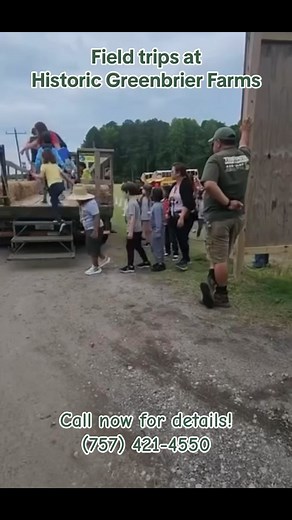 29 reactions | ‼️The 2024 strawberry field trip booking season is...